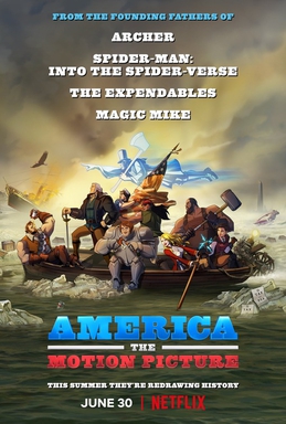 America The Motion Picture 2021 Dub in Hindi full movie download